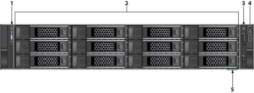 DMF Hardware Guide - DMF Recorder Nodes - Arista